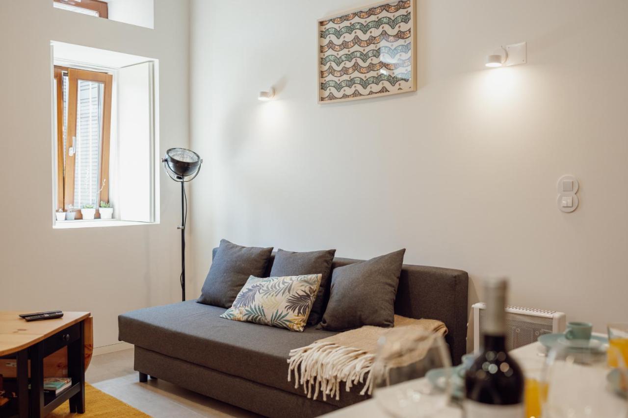 Ferienwohnung Riverside Loft By Homing Porto Exterior foto