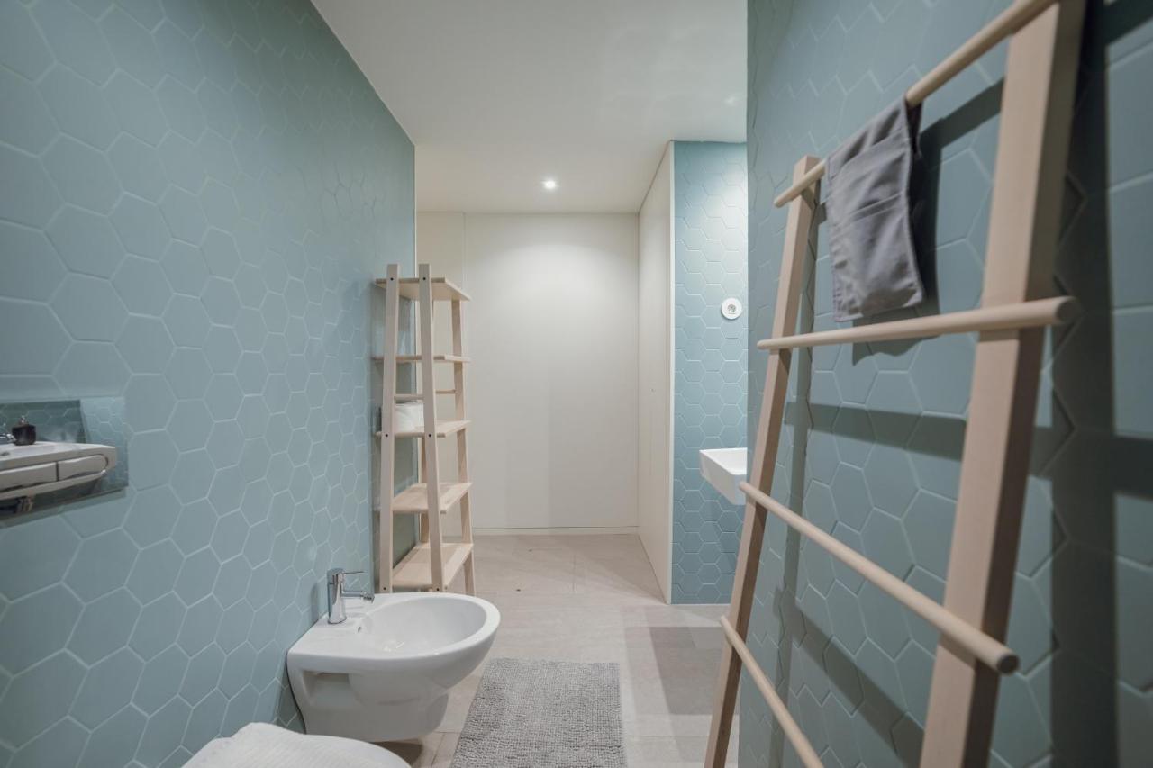 Ferienwohnung Riverside Loft By Homing Porto Exterior foto